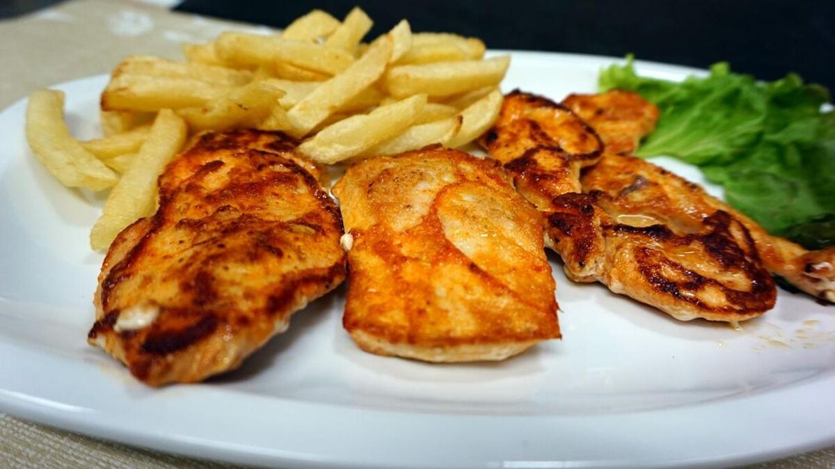 Images Restaurante A Nosa Casa