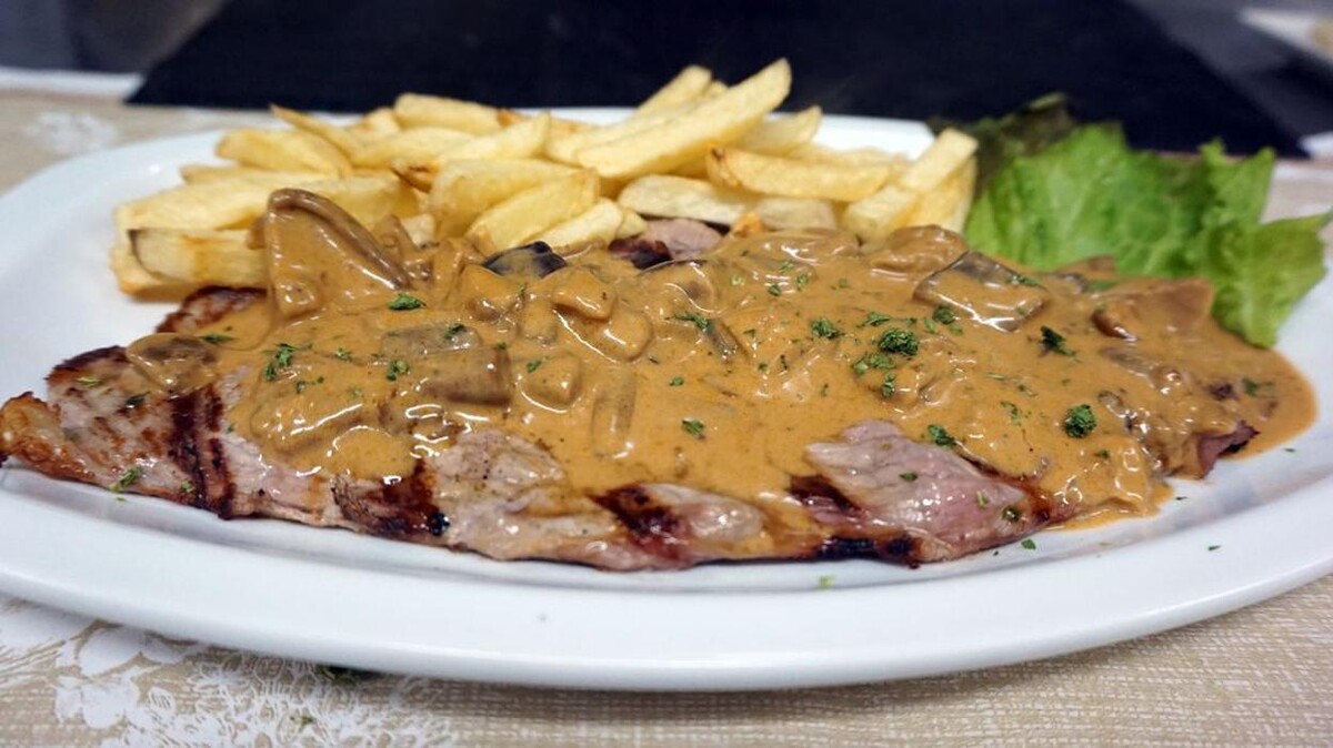 Images Restaurante A Nosa Casa