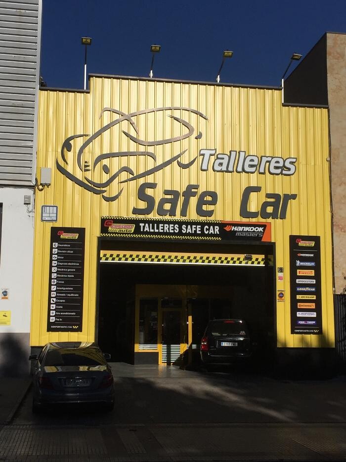 Images Talleres Safe Car