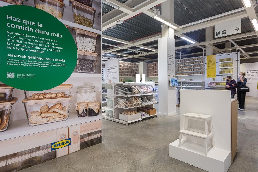 Images IKEA Pamplona - Tienda Urbana