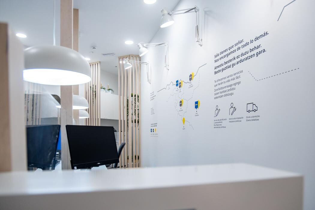 Images IKEA San Sebastián - Espacio de Planificación