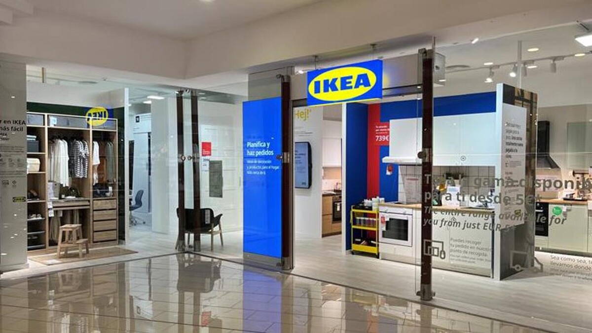 Images IKEA Benidorm - Punto de planificación y pedidos
