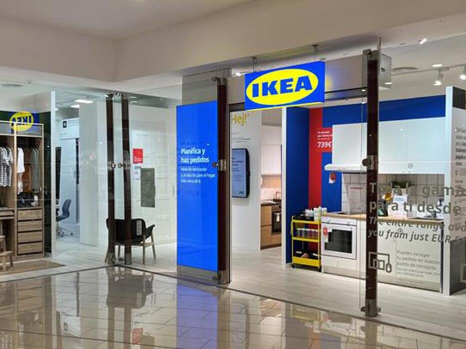 Images IKEA Benidorm - Punto de planificación y pedidos