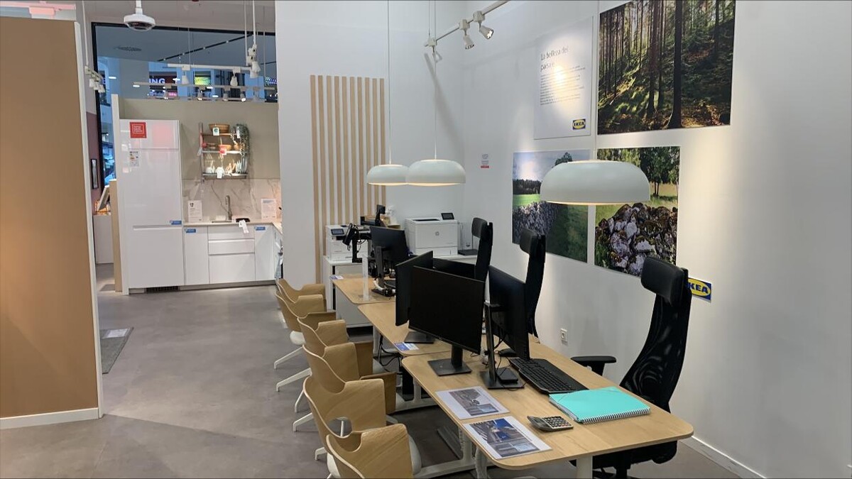 Images IKEA Castellón - Punto de Planificación y Pedidos