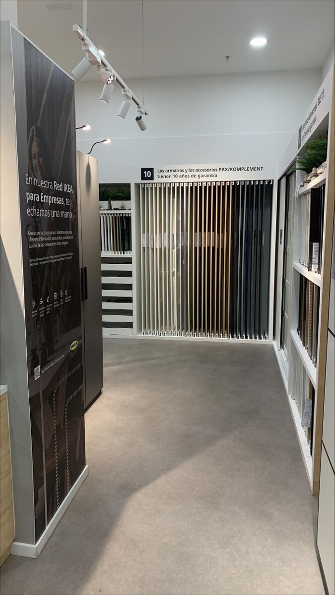 Images IKEA Castellón - Punto de Planificación y Pedidos