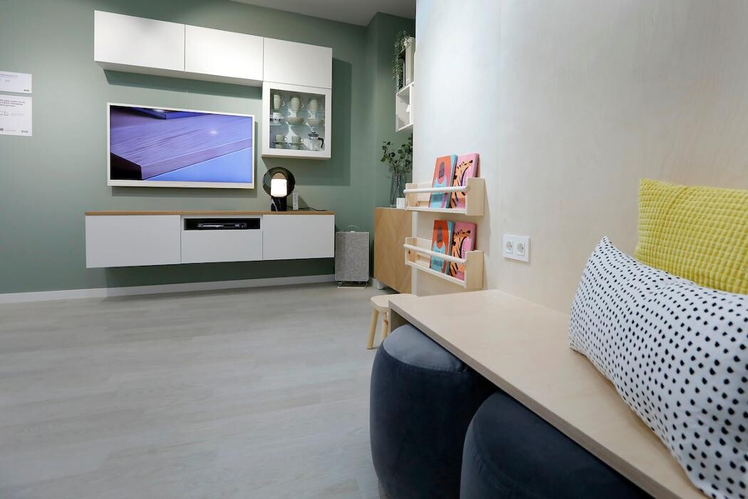 Images IKEA Girona - Punto de Planificación y Pedidos