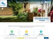 Website Screenshot La Besana