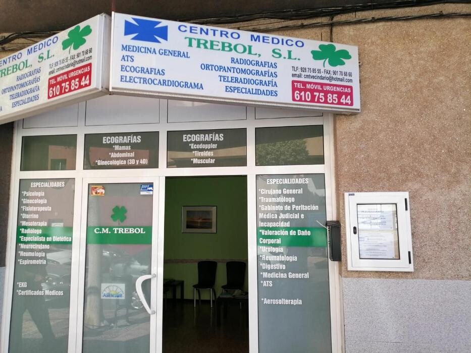 Images Centro Médico Trébol S.L.U.