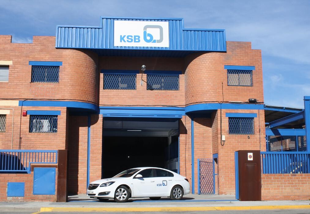 Images KSB ITUR Spain S.A.