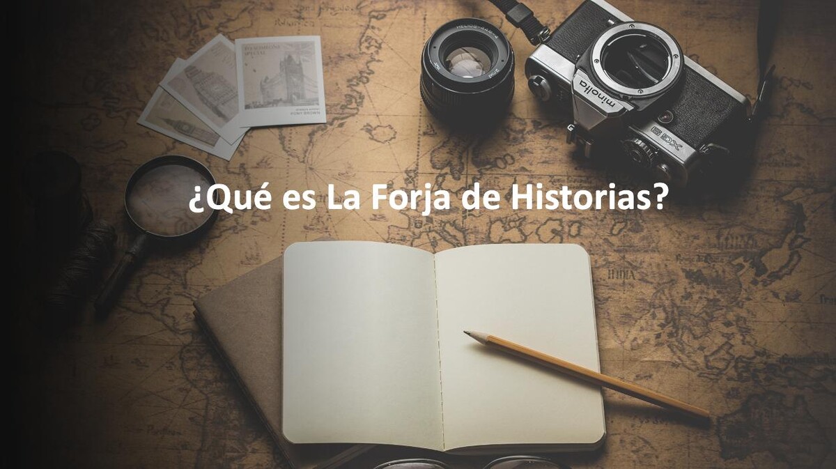 Images LA FORJA DE HISTORIAS S.L.