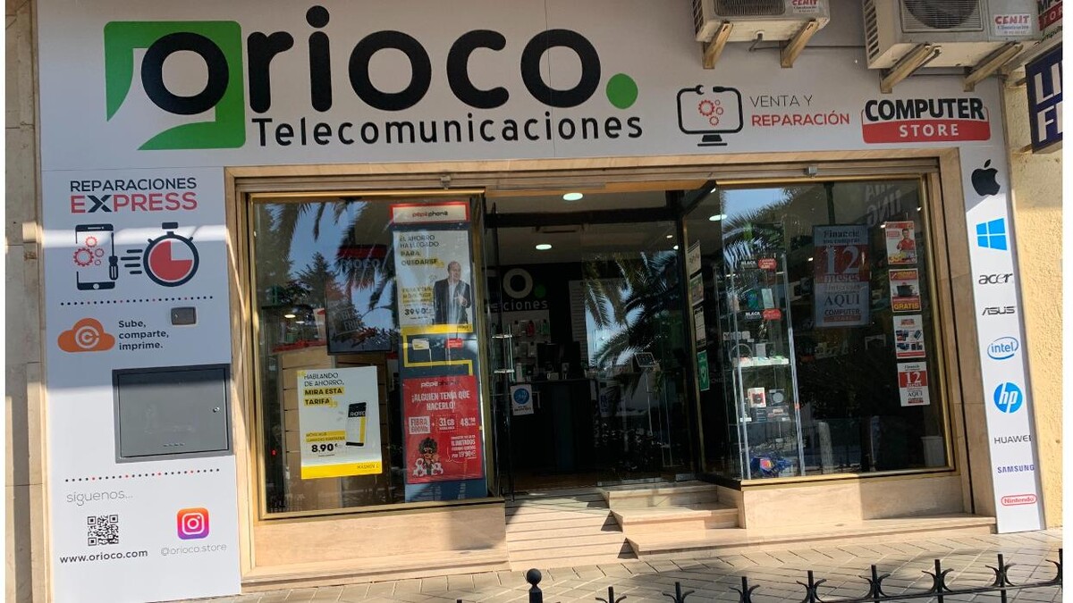 Images Orioco Telecomunicaciones S. Coop. And