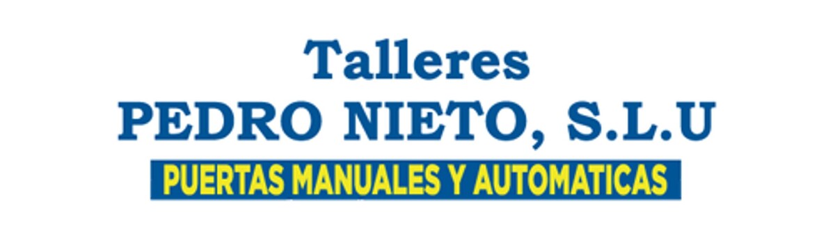 Talleres Pedro Nieto Logo