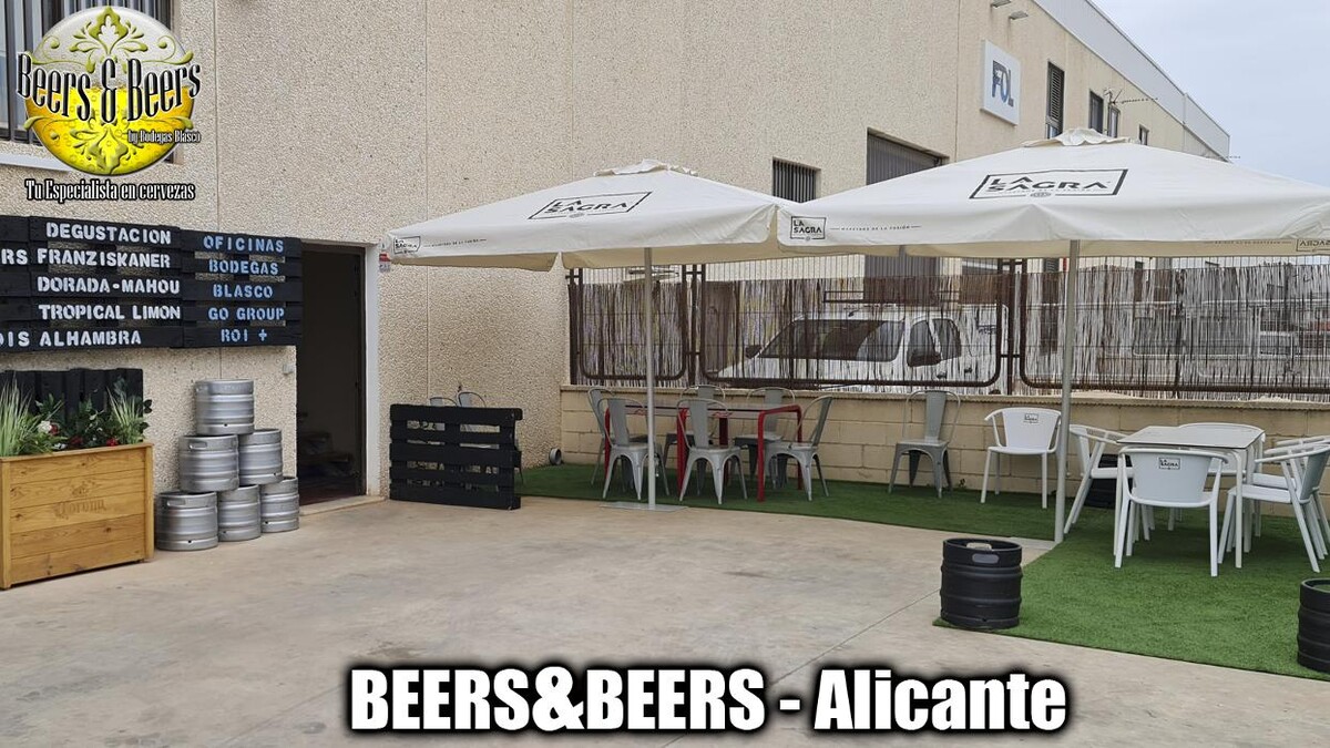 Images BEERS&BEERS ALICANTE