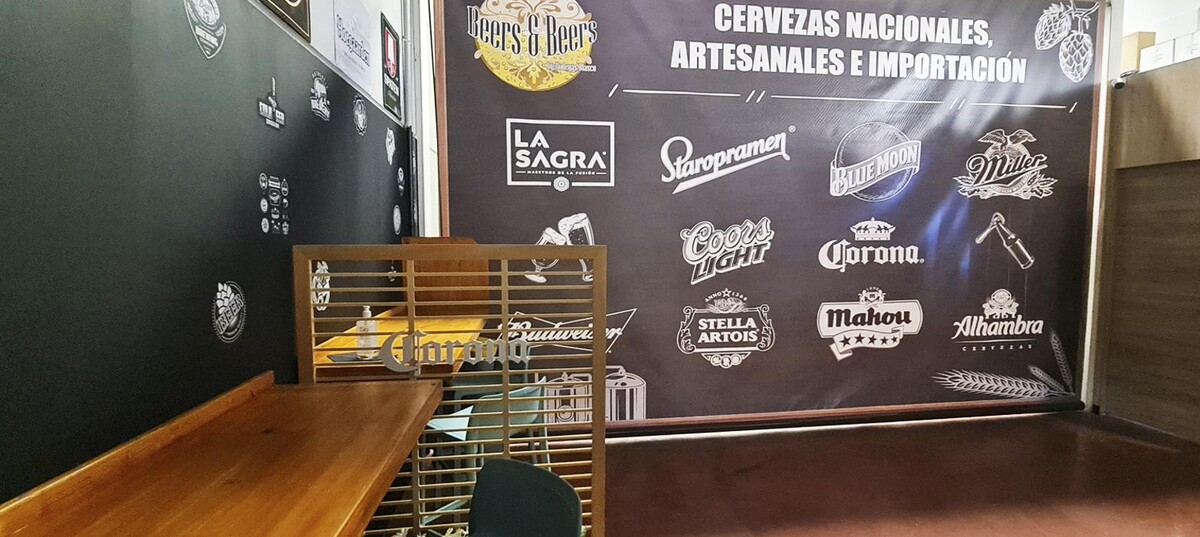 Images BEERS&BEERS ALICANTE