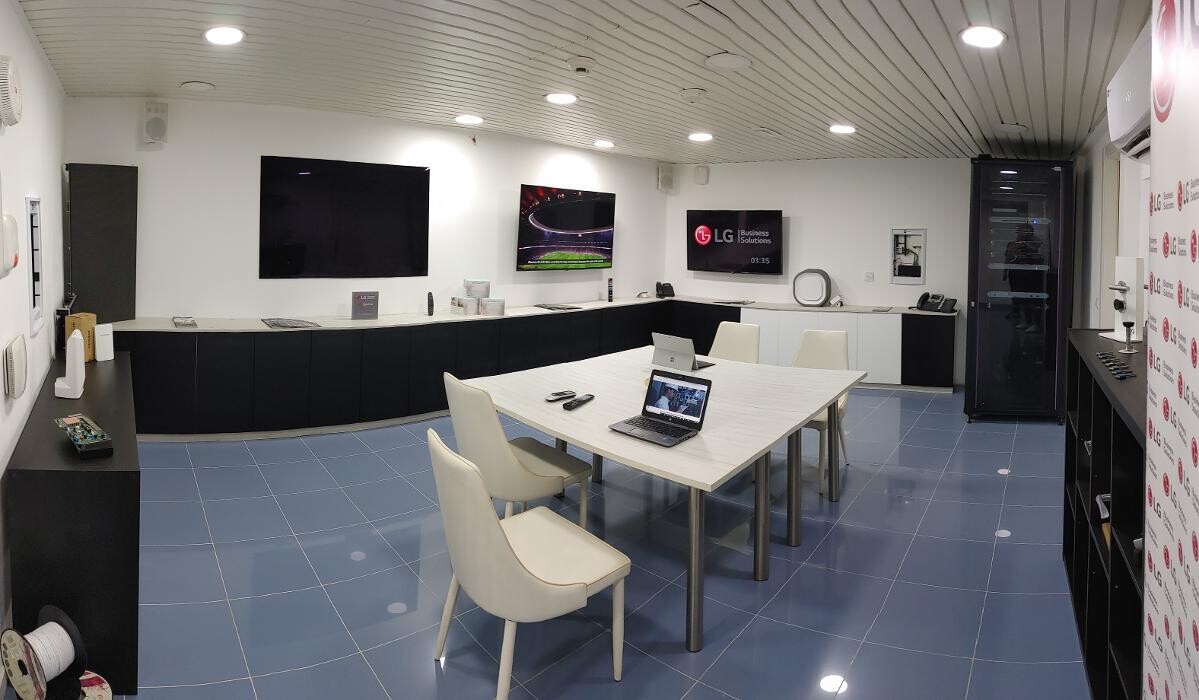 Images LAN SYSTEMS Servicios Integrales