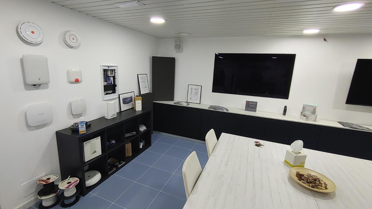 Images LAN SYSTEMS Servicios Integrales