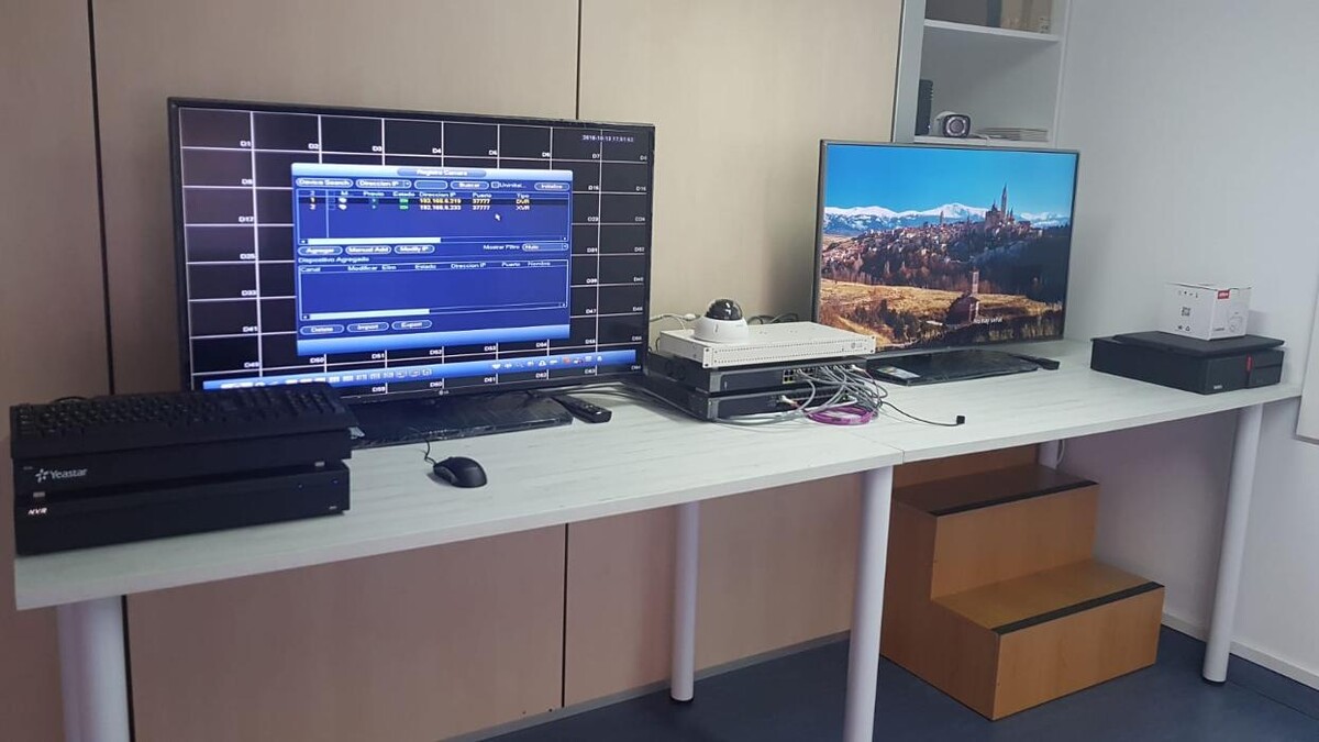 Images LAN SYSTEMS Servicios Integrales