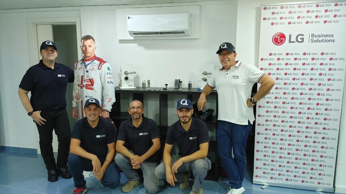 Images LAN SYSTEMS Servicios Integrales