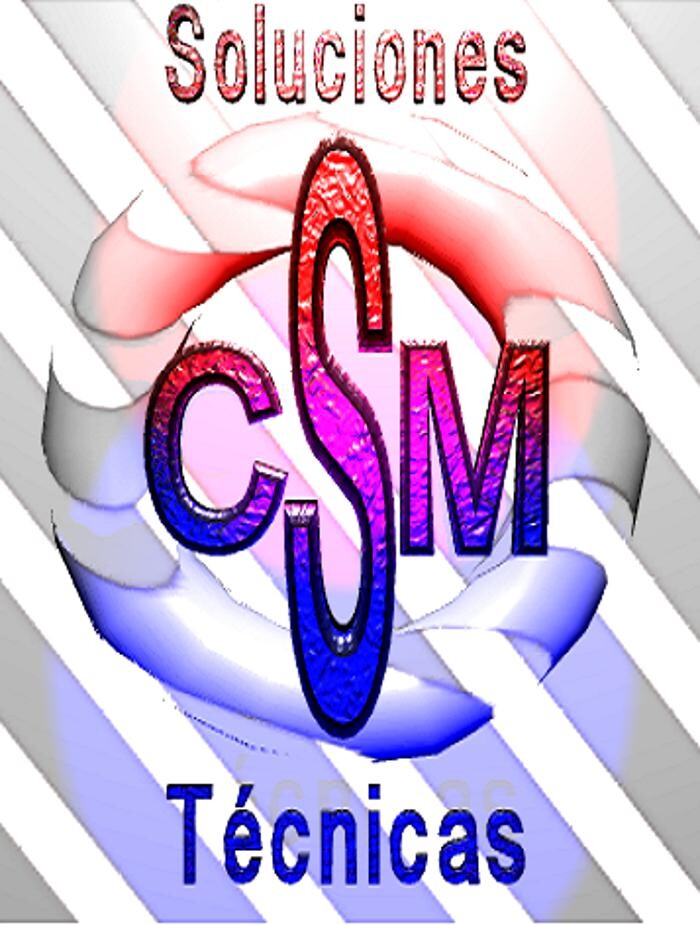 CSM Soluciones Técnicas Logo