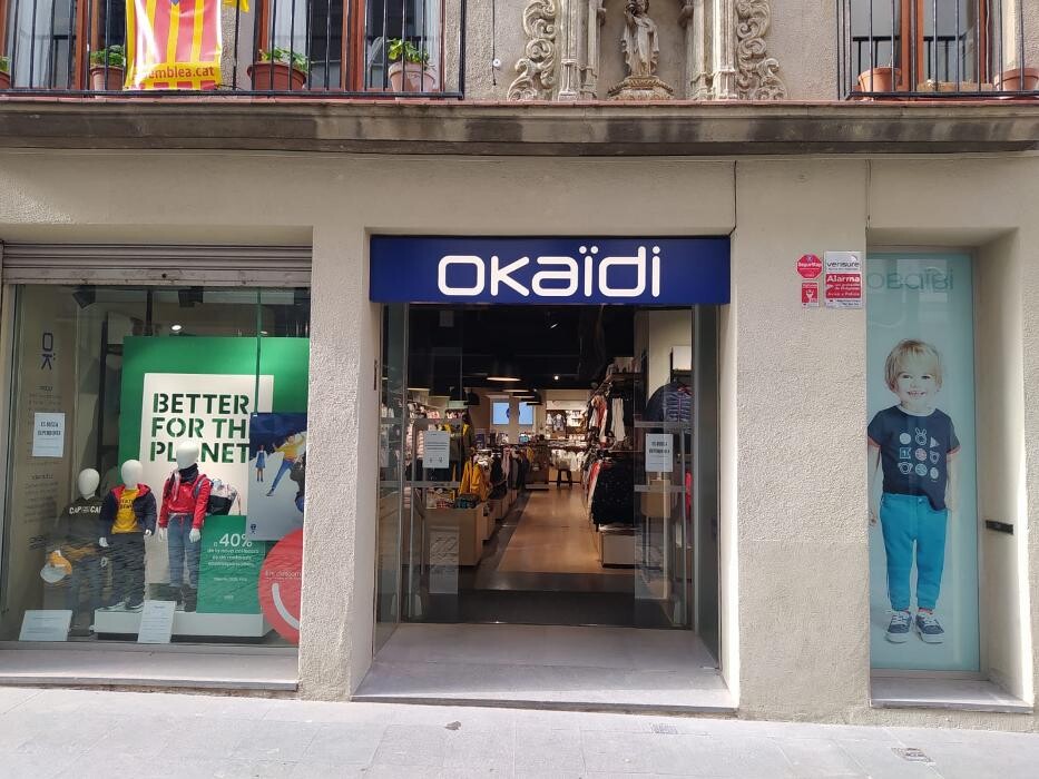 Images OKAIDI VIC CV