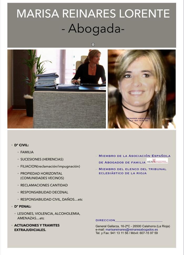 Images MARISA REINARES LORENTE