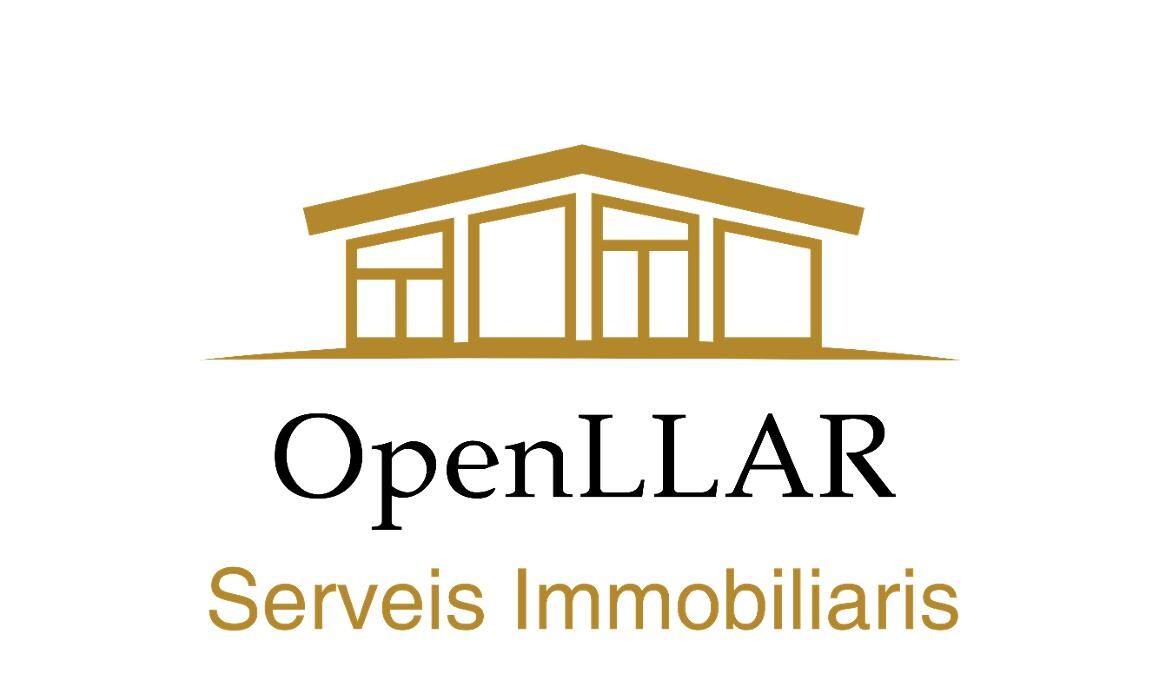 OPENLLAR SERVEIS IMMOBILIARIS Logo