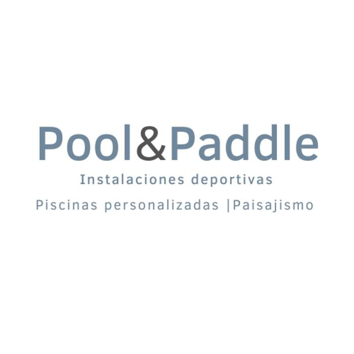 Pool&Paddle Logo