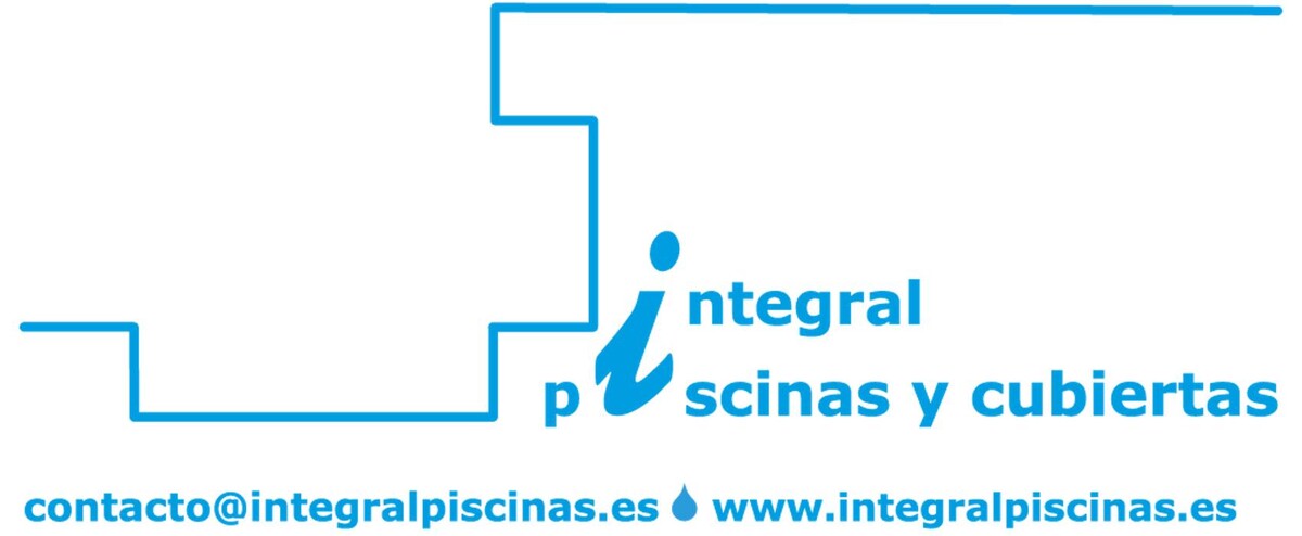 INTEGRAL PISCINAS Y CUBIERTAS Logo