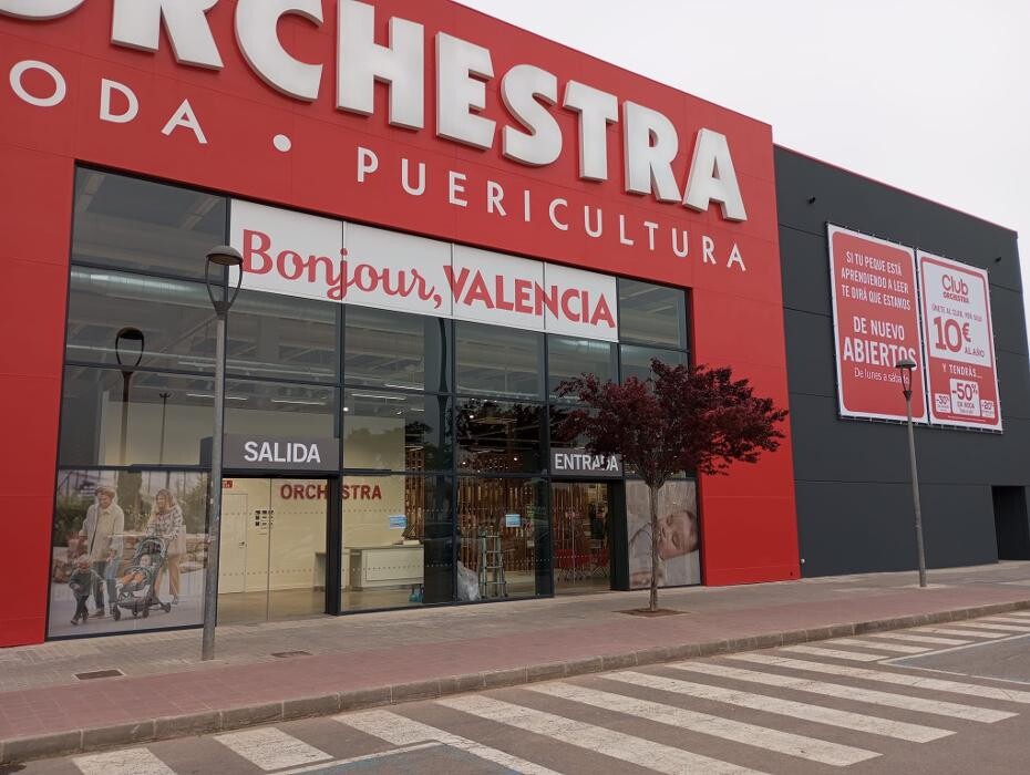 Images Orchestra VALENCIA Alfafar