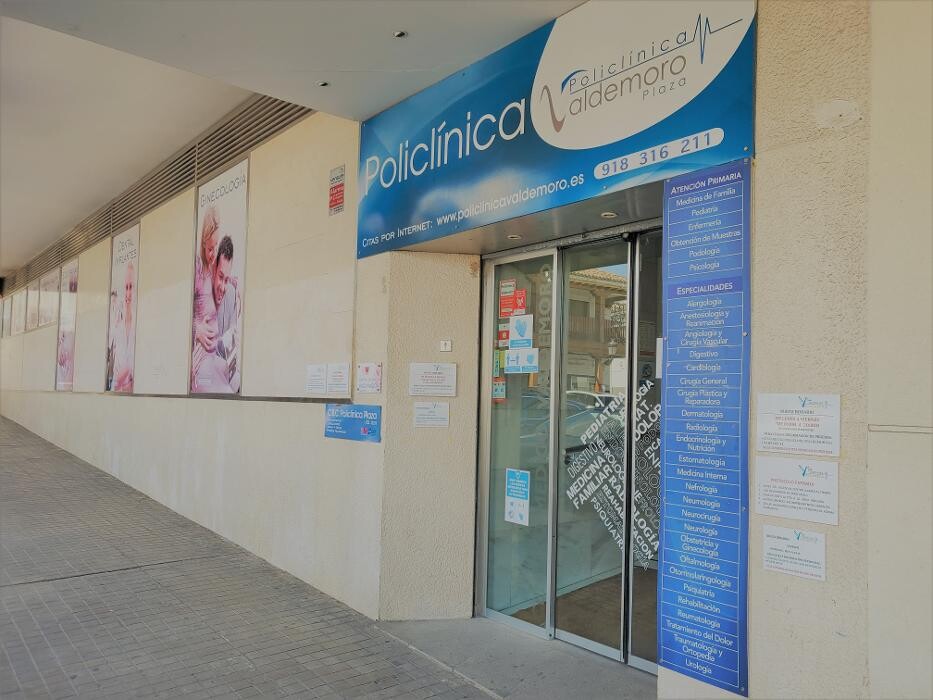 Images Centro Médico Valdemoro Plaza