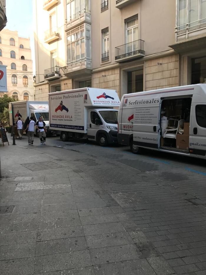 Images MUDANZAS ÁVILA