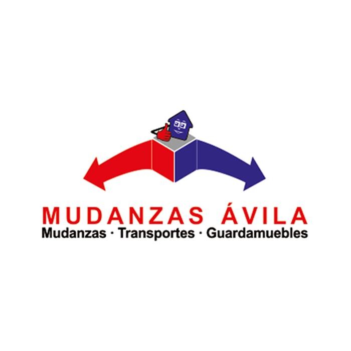 MUDANZAS ÁVILA Logo