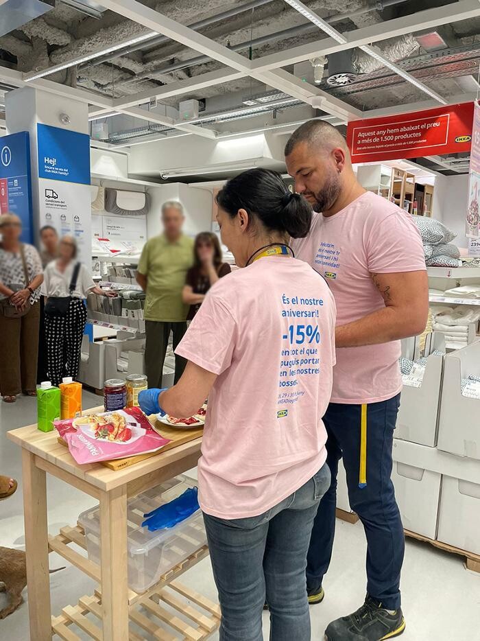Images IKEA Diagonal