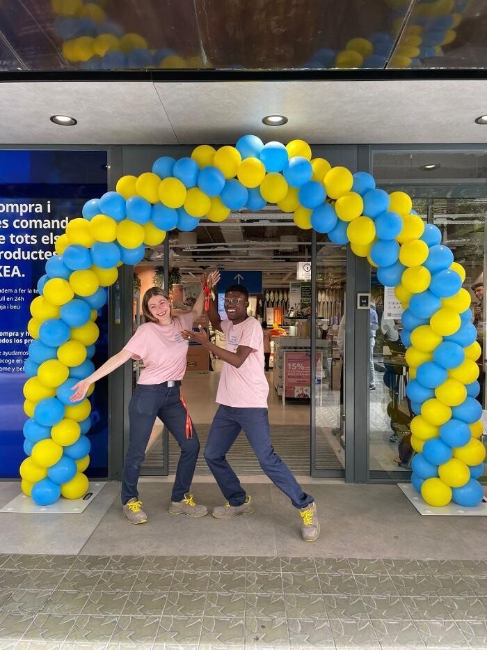 Images IKEA Diagonal