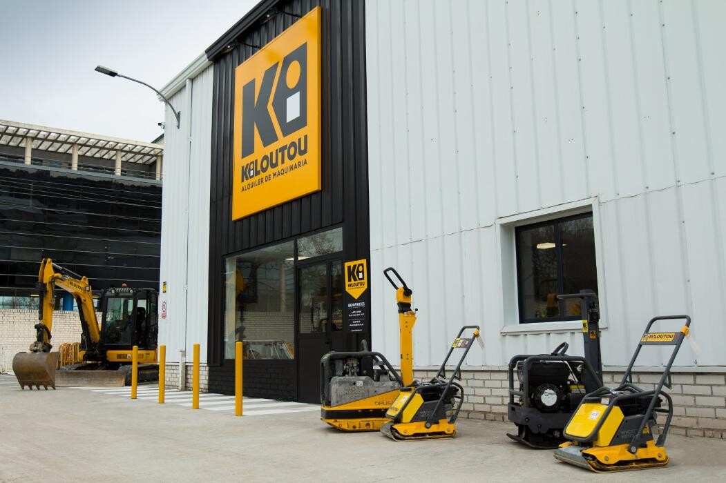 Images Kiloutou Alcobendas - Alquiler de maquinaria en Madrid