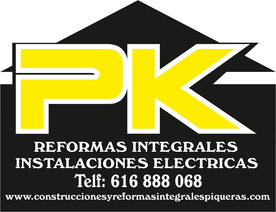 REFORMAS INTEGRALES PK Logo