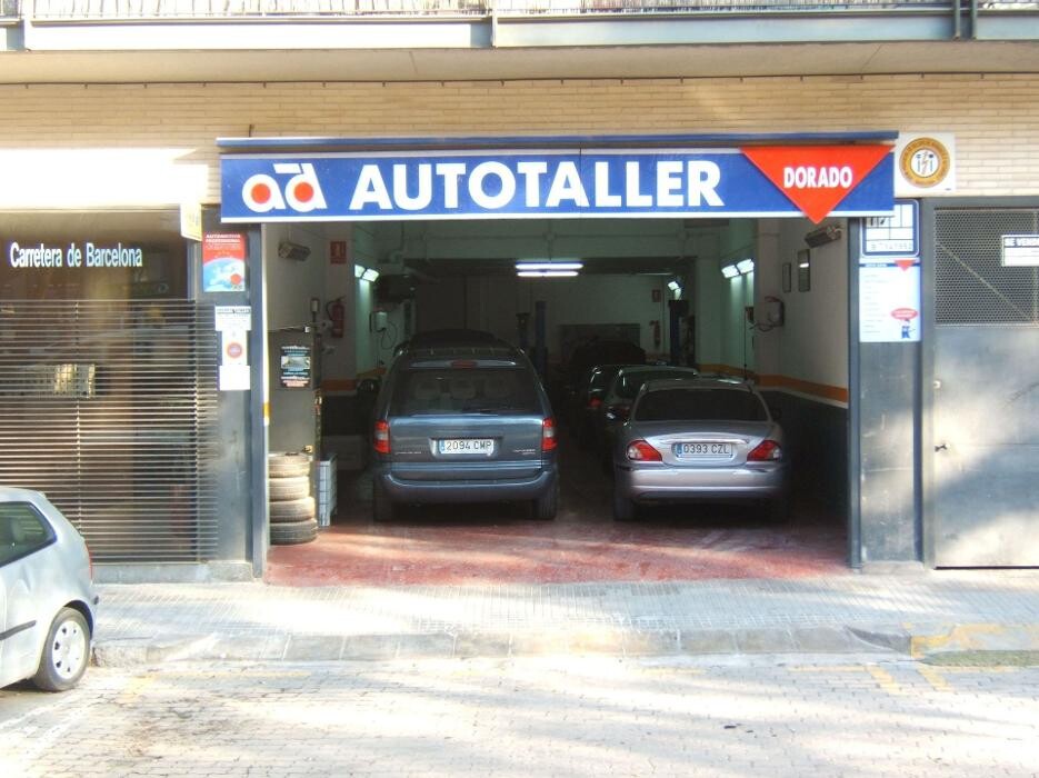 Images Talleres Dorado Bosch Car Services