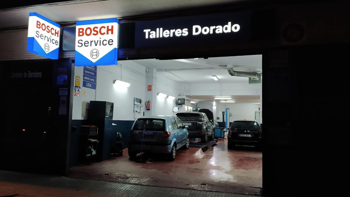 Images Talleres Dorado Bosch Car Services