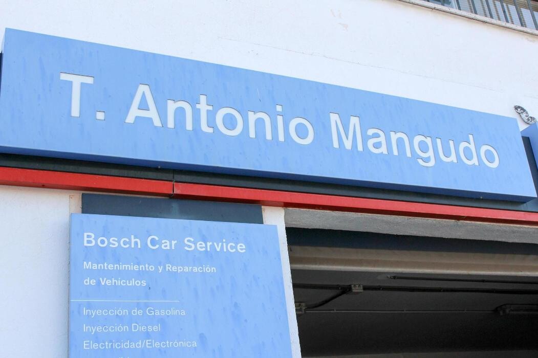 Images Talleres Automoción Mangudo