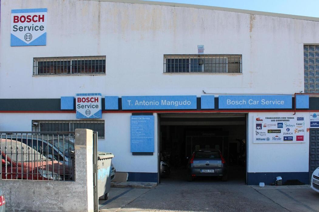 Images Talleres Automoción Mangudo