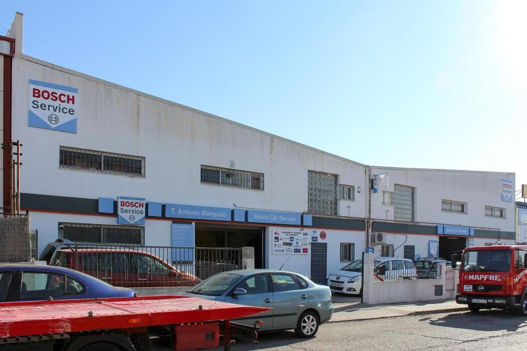 Images Talleres Automoción Mangudo
