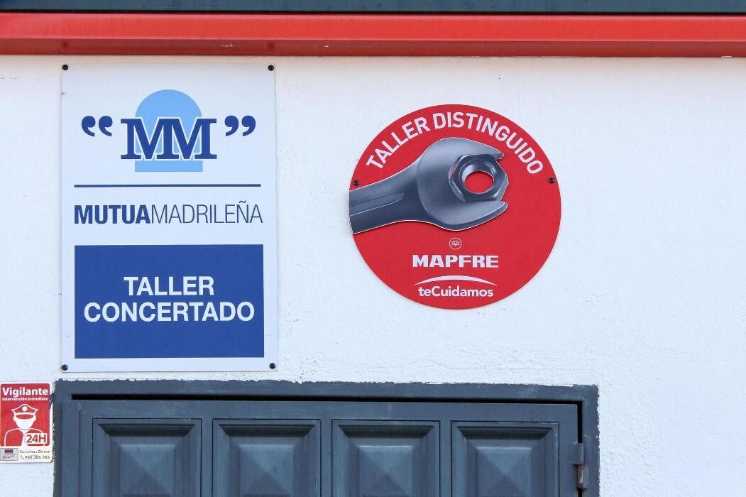 Images Talleres Automoción Mangudo