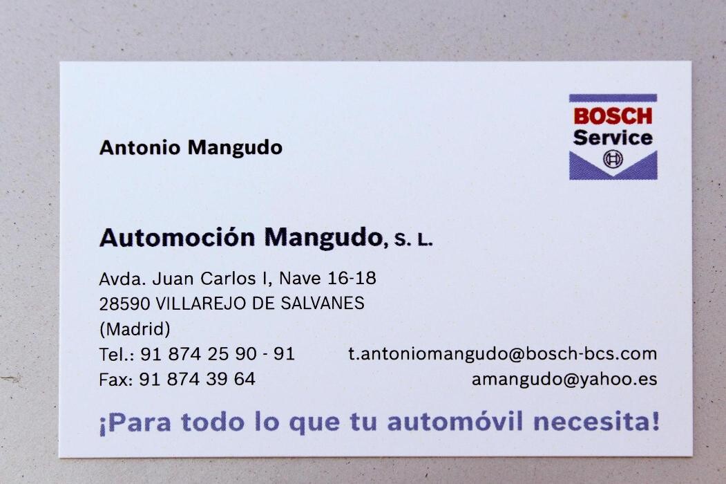 Images Talleres Automoción Mangudo