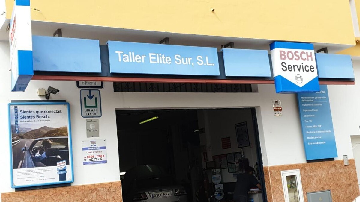 Images Talle Elite Sur