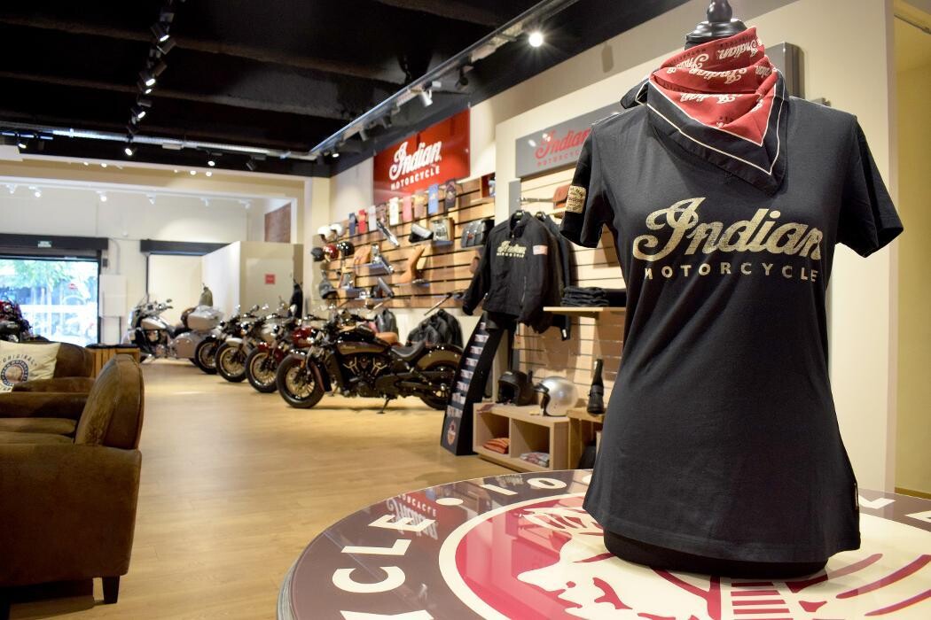 Images Indian Motorcycle Barcelona