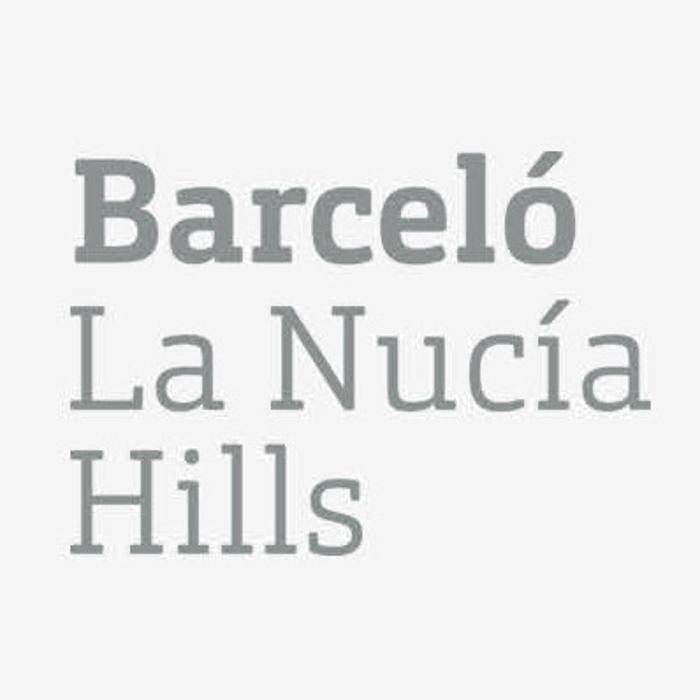 Barceló La Nucía Hills Logo