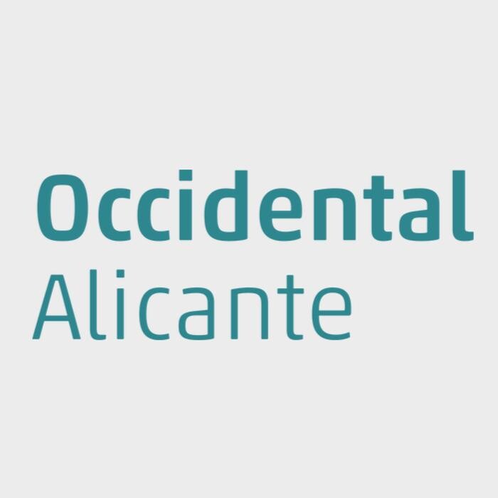 Occidental Alicante Logo