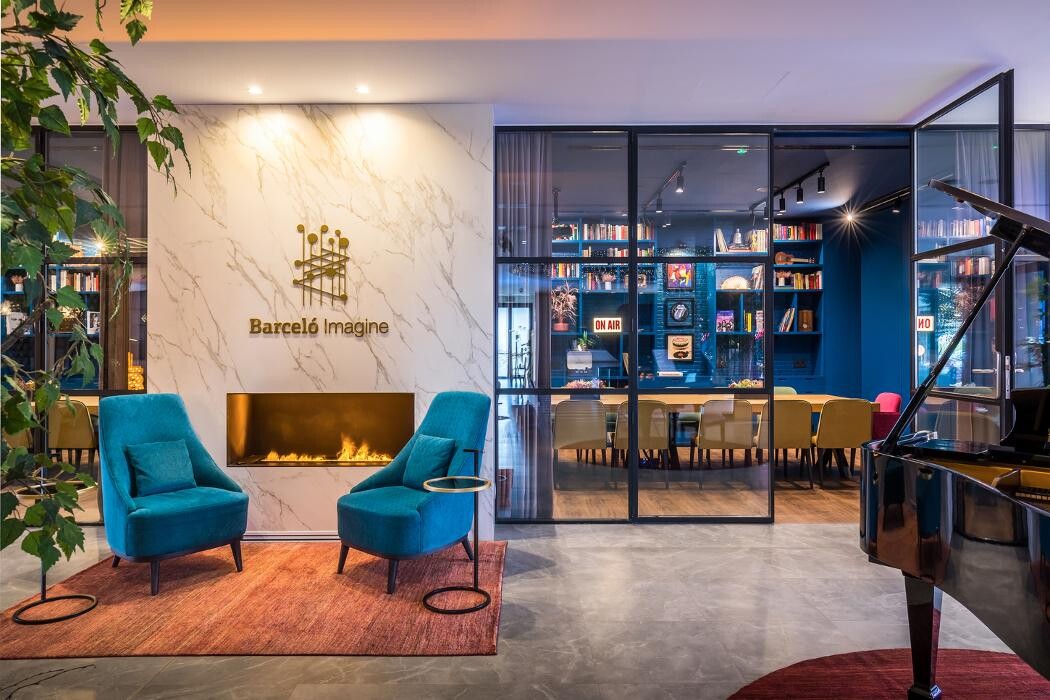 Images Barceló Imagine