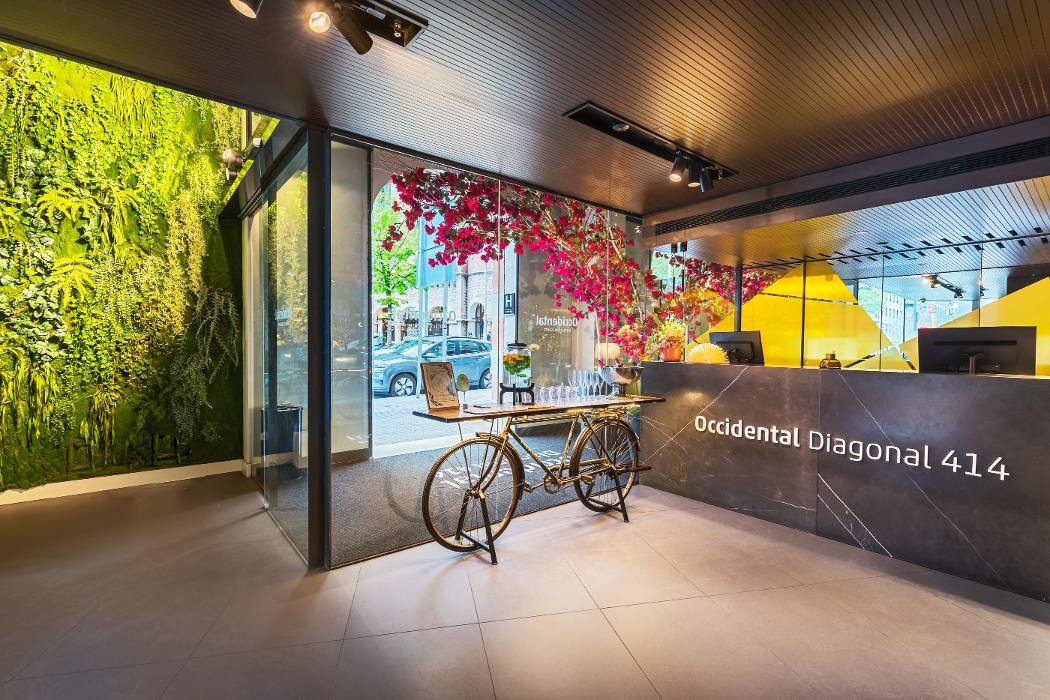 Images Occidental Diagonal 414