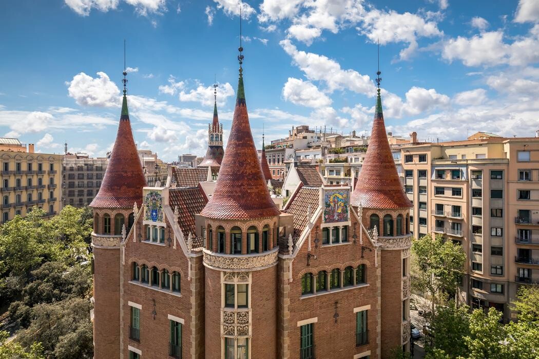 Images Occidental Diagonal 414